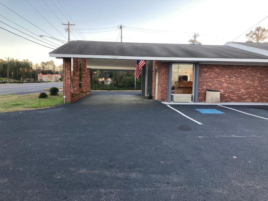 Fairfield Motel Of Winnsboro Exterior foto